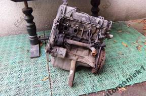 двигатель Fiat Seicento Panda 1998-2009 1.1 MPI