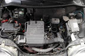 двигатель FIAT SEICENTO,PUNTO 1.1