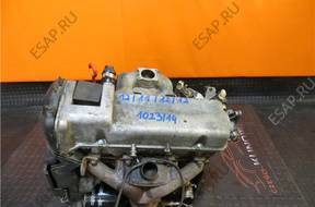 двигатель FIAT SEICENTO SC 1.1 B  ***