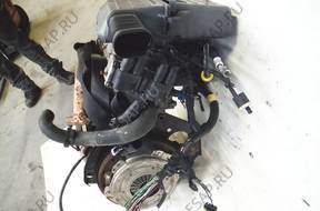 двигатель FIAT SEICENTO UNO 1,1 8V
