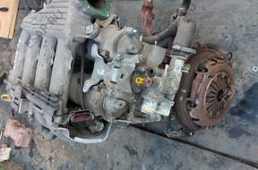 двигатель FIAT SIENA 1,6 16V