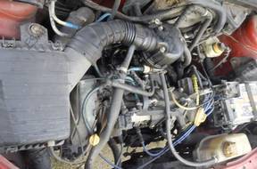 двигатель FIAT SIENA  1.4 1,4  120TY KM