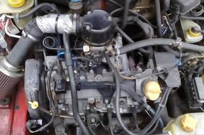 двигатель fiat siena 1.4 8v