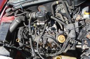 двигатель FIAT SIENA  1.4 8V DO ODPALENIA