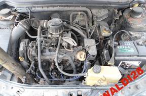двигатель Fiat Siena  1.4 8V видео работы мотора-