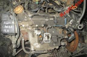 двигатель FIAT SIENA 1.4 GOY BEZ OSPRZTU