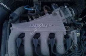двигатель fiat siena 1.6 16v 1998 год