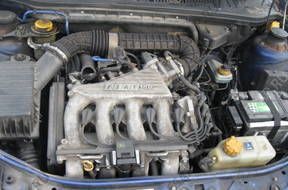 двигатель FIAT SIENA 1997 год, 1.6 бензиновый 78tys przebieg