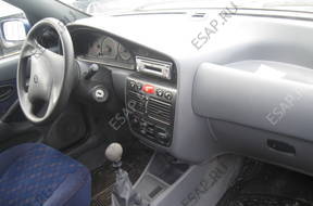 двигатель FIAT SIENA 1997 год, 1.6 бензиновый 78tys przebieg