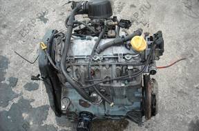 двигатель FIAT SIENA 1998 год,. 1.4 8V