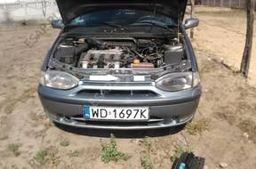 двигатель Fiat Siena Marea 1,6 16V,103 л.с.- STAN DB