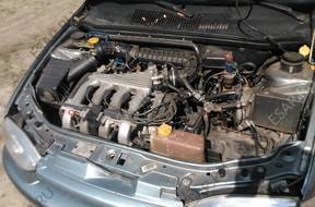 двигатель Fiat Siena Marea 1,6 16V,103 л.с.- STAN DB
