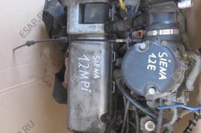 двигатель  FIAT SIENA PALIO 1,2   комплектный