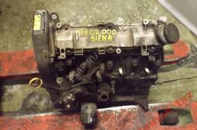 двигатель FIAT SIENA PALIO 1.4 8V 178B2.000 69KM