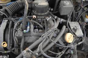 двигатель FIAT SIENA PALIO 1.4 8V