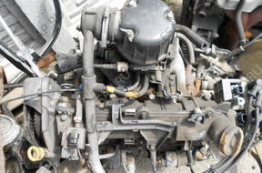 двигатель FIAT SIENA PALIO WEEKEND 1.4 8V