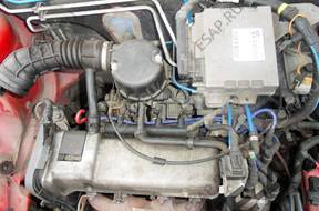 двигатель FIAT SIENA  PUNTO 1,2MPI