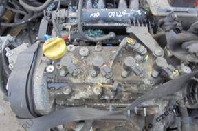 двигатель FIAT STILO 1,4 16V