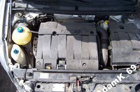 двигатель FIAT STILO 1,6 2003r