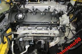 двигатель FIAT STILO 1,9 JTD 115km 2003 блок цилиндров gowica