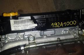 двигатель fiat stilo 1,9 jtd 192A1000