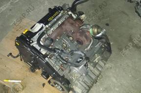 двигатель fiat stilo 1,9 jtd 192A1000