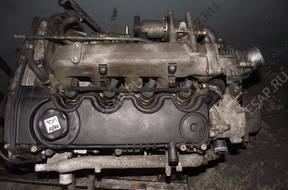двигатель FIAT STILO 1,9 JTD