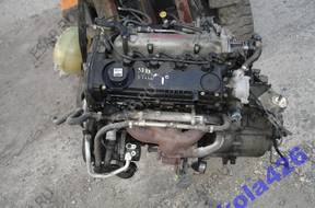 двигатель FIAT STILO 1,9jtd 192A1000