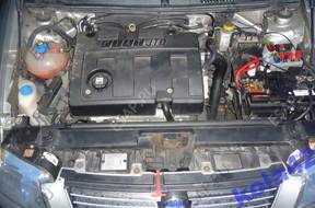 двигатель FIAT STILO 1,9jtd 192A3000