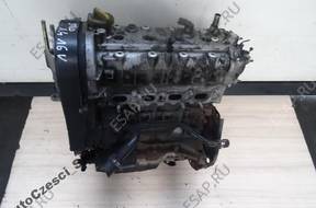 двигатель FIAT STILO 1.4 16V