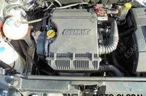 двигатель FIAT STILO 1.4 16V NISKI ПРОБЕГ