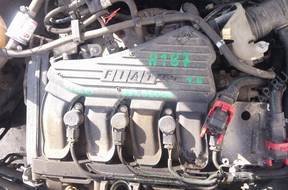 двигатель FIAT STILO 1.6 16V 182B6000 103 KM -ca