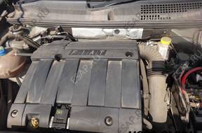 двигатель FIAT STILO 1.6 16V 182B6000 F-VAT