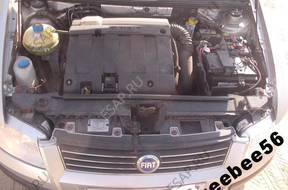 двигатель fiat stilo 1.6 16V do sprawdzenia