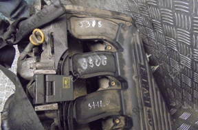 двигатель FIAT STILO 1.6 16V