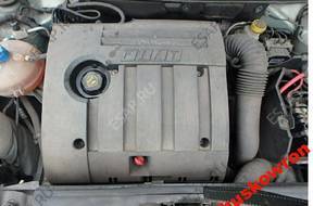 двигатель FIAT STILO 1.8 16V 192A4
