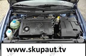 двигатель Fiat Stilo 1.9 JTD 01-04 год. Czesci