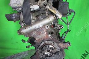 двигатель FIAT STILO 1.9 JTD 115 KM 192A1000