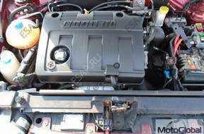 двигатель FIAT STILO 1.9 JTD 1921000 КОМПЛЕКТНЫЙ. NISKI ПРОБЕГ