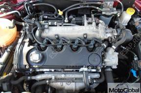 двигатель FIAT STILO 1.9 JTD 1921000 КОМПЛЕКТНЫЙ. NISKI ПРОБЕГ