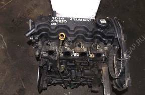 двигатель FIAT STILO 1.9 JTD 192A1000