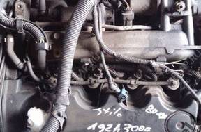 двигатель FIAT STILO  1.9 JTD  192A3000 2003 год