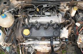 двигатель FIAT STILO 1.9 JTD 80KM 192A3000