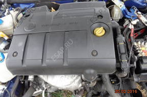 двигатель FIAT STILO 1.9 JTD