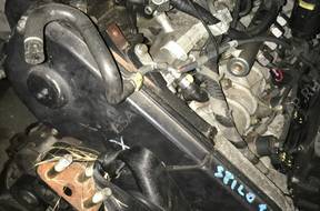 двигатель FIAT STILO 1.9 JTD