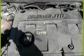 двигатель FIAT STILO 192A1000 1.9 JTD