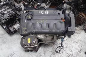 двигатель Fiat Stilo Abarth 2.4 20v комплектный 80ty