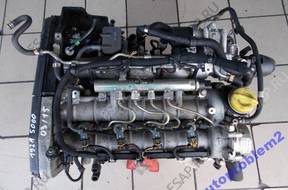 двигатель Fiat Stilo Alfa Romeo 147 156 1.9 16V JTD