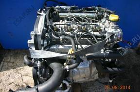 двигатель   FIAT   STILO   CROMA  BRAVO  1.9  16V