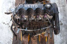 двигатель FIAT STILO LANCIA 1.9JTD 110KM